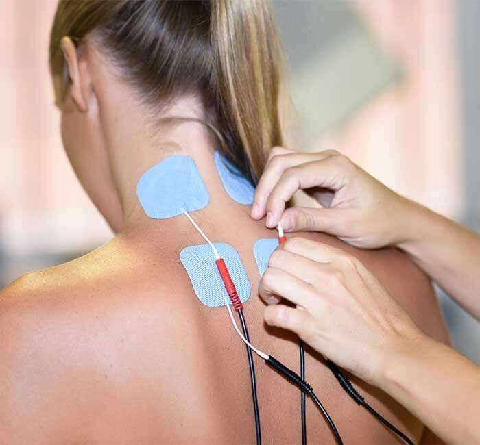 Electrical Stimulation - Anders & Associates Physical Therapy