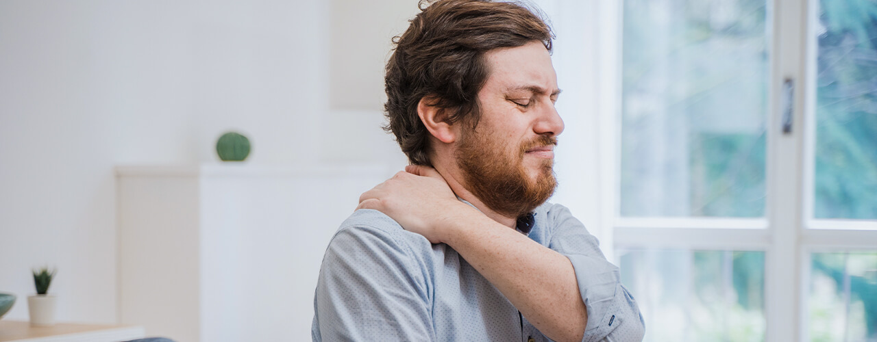 Shoulder Pain Relief Cary, Fuquay Varina, Zebulon, NC