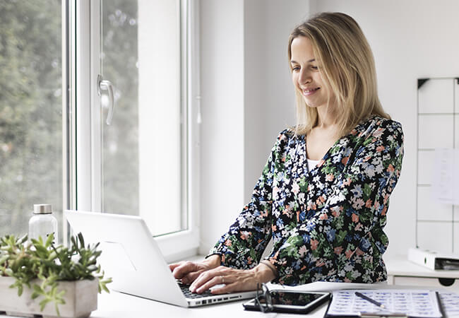 Improve Your Spine Health By Improving Your Posture