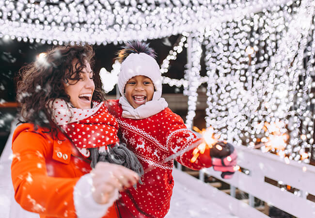 Don’t Let Back Pain Ruin Your Holidays!