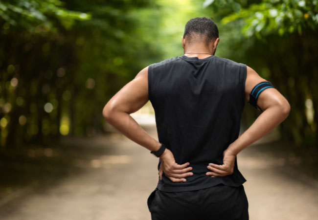 Physical Therapy Solutions for Sciatica & Back Pain