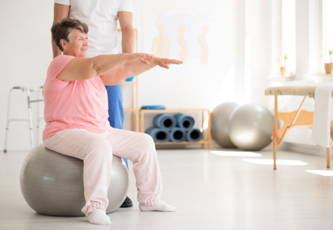 5 Simple Tips for Improving Your Balance