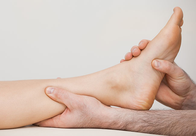 Discover the Path to Stronger, Pain-Free Feet and Ankles