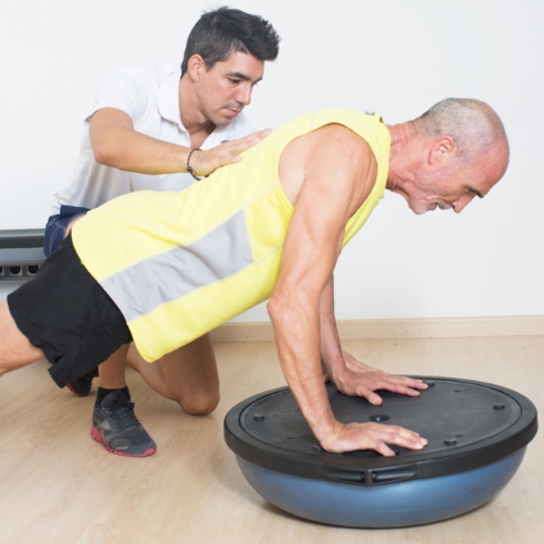 Parkinson’s Disease Physical Therapy in Cary, Zebulon & Fuquay-Varina