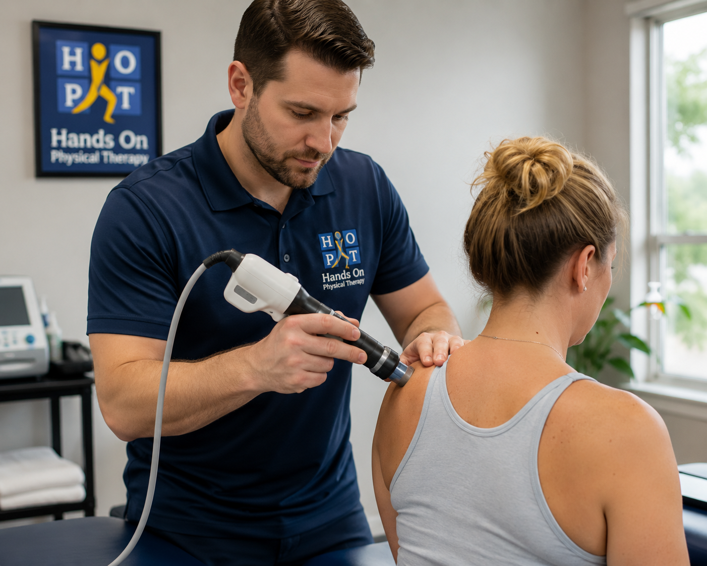 Shockwave Therapy